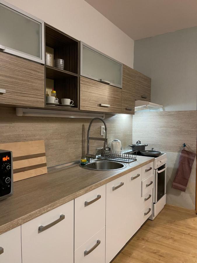 Apartmán Peaceful Living, 4 Minutes From The City Center Košice Exteriér fotografie